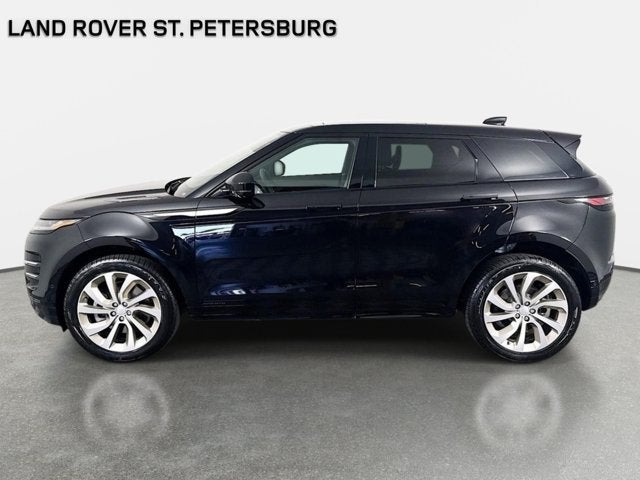 2026 Land Rover Range Rover Evoque Hoxton Edition