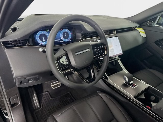 2026 Land Rover Range Rover Evoque Hoxton Edition