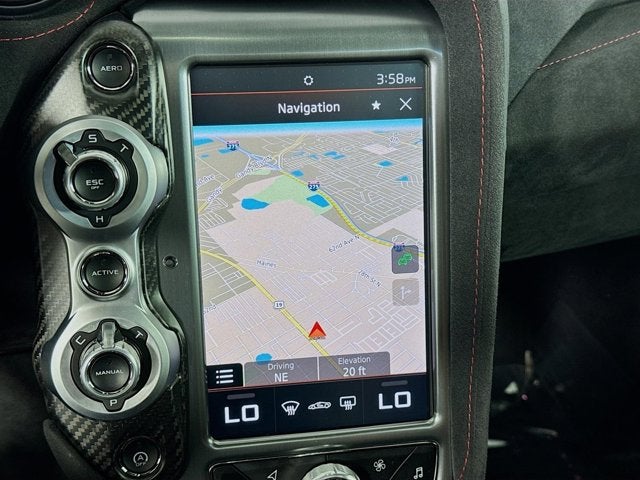 2021 McLaren 720S Base