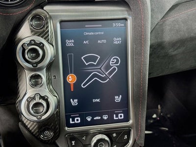 2021 McLaren 720S Base