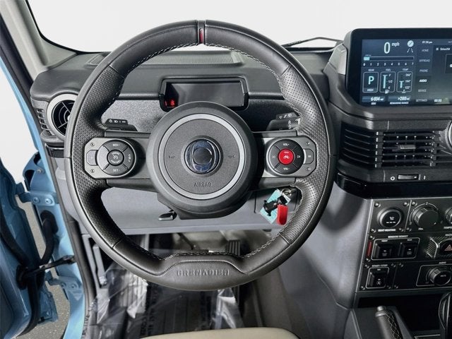 2024 INEOS Grenadier Station Wagon Fieldmaster Edition