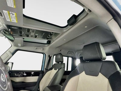2024 INEOS Grenadier Station Wagon Fieldmaster Edition