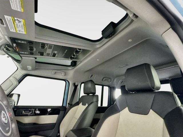 2024 INEOS Grenadier Station Wagon Fieldmaster Edition