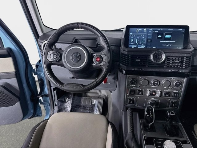 2024 INEOS Grenadier Station Wagon Fieldmaster Edition
