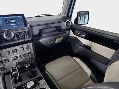 2024 INEOS Grenadier Station Wagon Fieldmaster Edition