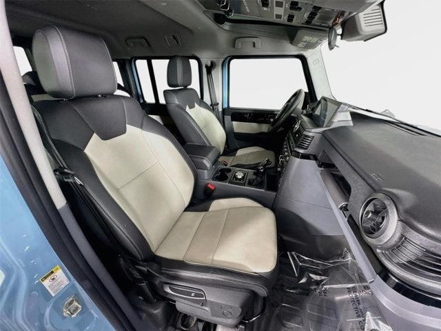 2024 INEOS Grenadier Station Wagon Fieldmaster Edition