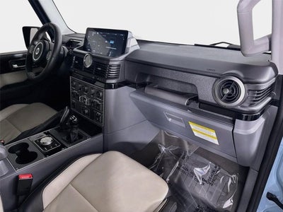 2024 INEOS Grenadier Station Wagon Fieldmaster Edition