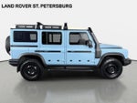 2024 INEOS Grenadier Station Wagon Fieldmaster Edition