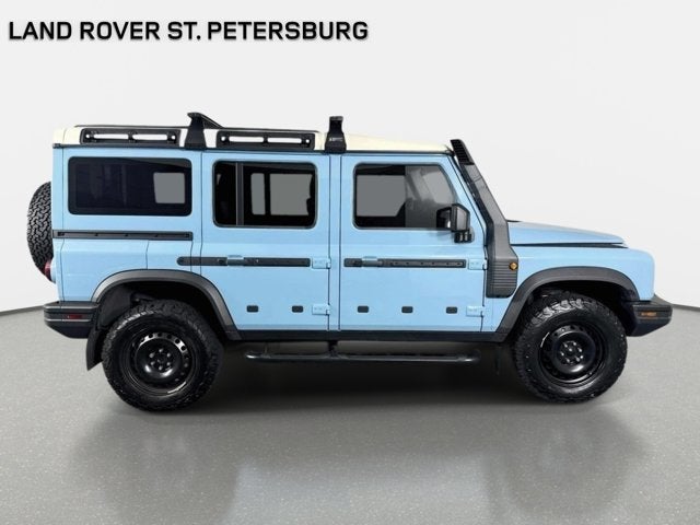 2024 INEOS Grenadier Station Wagon Fieldmaster Edition