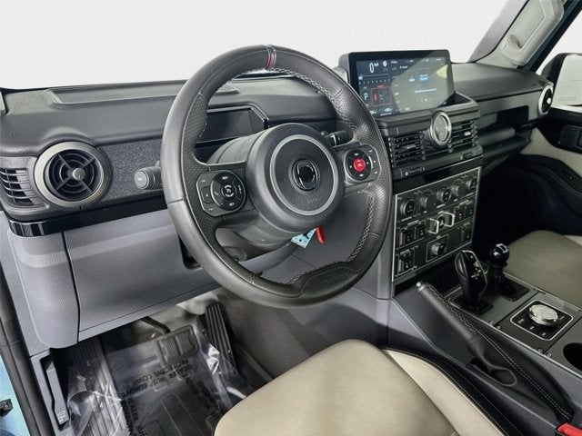 2024 INEOS Grenadier Station Wagon Fieldmaster Edition