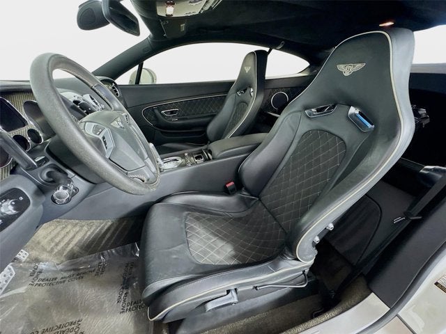 2010 Bentley Continental Supersports Base