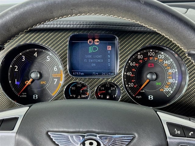 2010 Bentley Continental Supersports Base