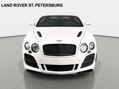 2010 Bentley Continental Supersports Base