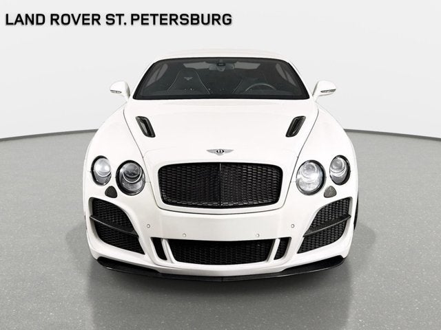2010 Bentley Continental Supersports Base