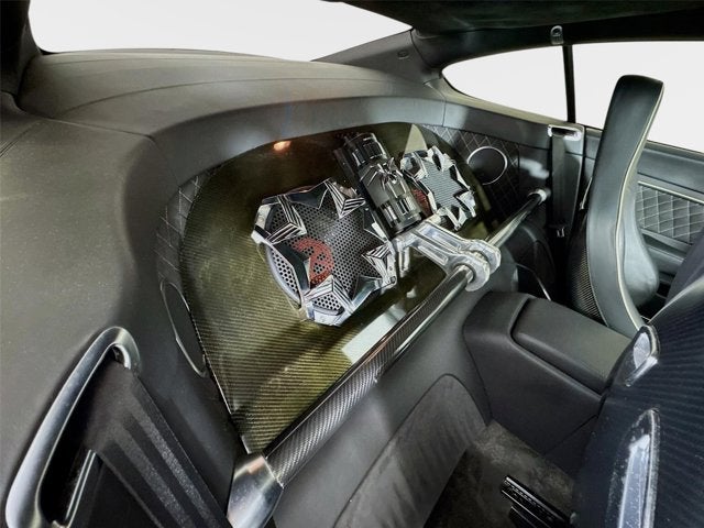 2010 Bentley Continental Supersports Base