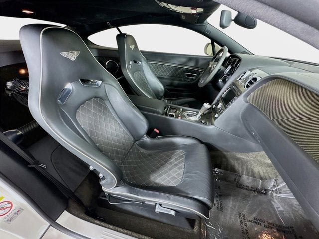 2010 Bentley Continental Supersports Base