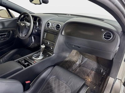 2010 Bentley Continental Supersports Base