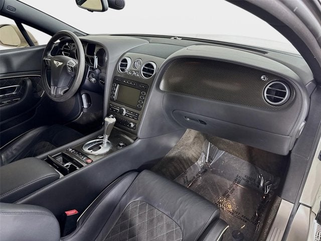 2010 Bentley Continental Supersports Base