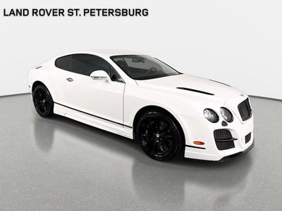 2010 Bentley Continental Supersports Base