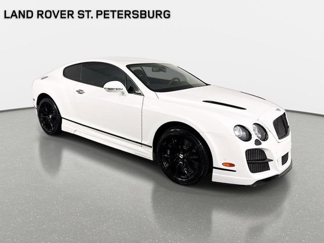 2010 Bentley Continental Supersports Base