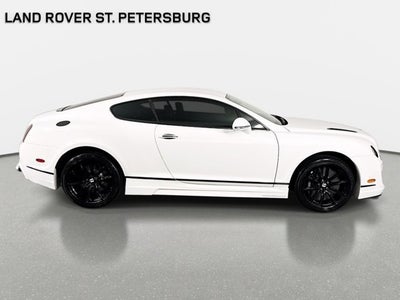 2010 Bentley Continental Supersports Base