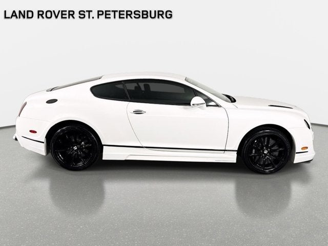 2010 Bentley Continental Supersports Base