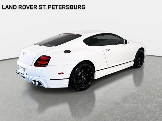 2010 Bentley Continental Supersports Base