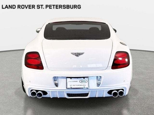 2010 Bentley Continental Supersports Base