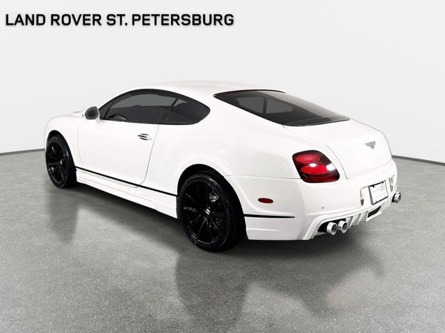 2010 Bentley Continental Supersports Base