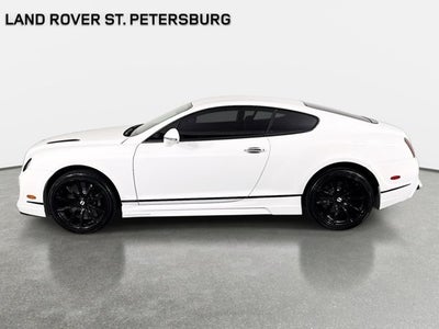 2010 Bentley Continental Supersports Base
