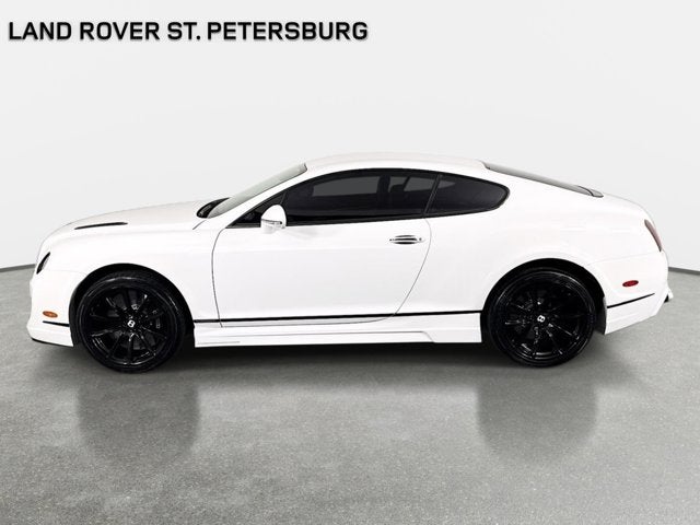 2010 Bentley Continental Supersports Base
