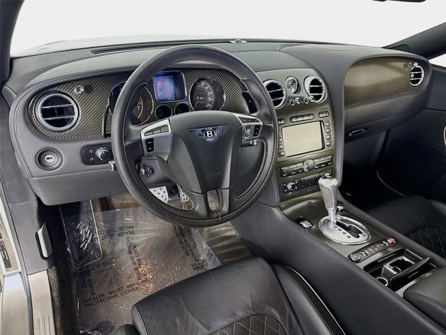 2010 Bentley Continental Supersports Base
