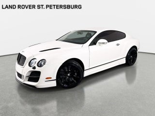 2010 Bentley Continental Supersports Base