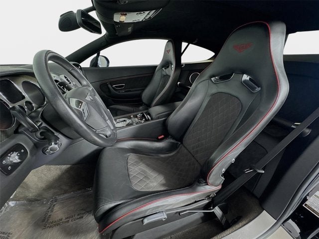 2010 Bentley Continental Supersports Base