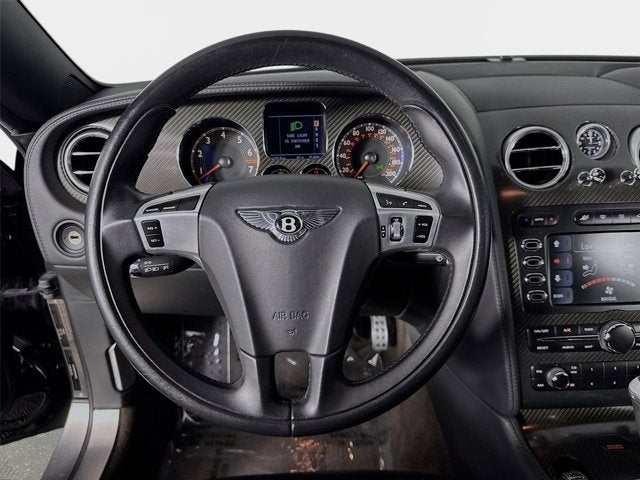 2010 Bentley Continental Supersports Base
