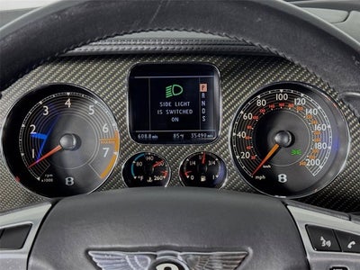 2010 Bentley Continental Supersports Base