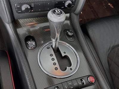2010 Bentley Continental Supersports Base