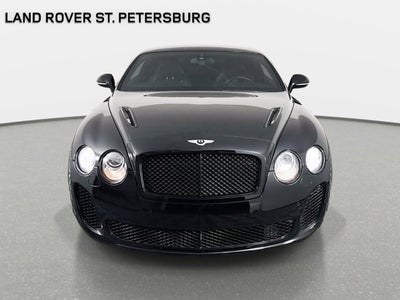 2010 Bentley Continental Supersports Base