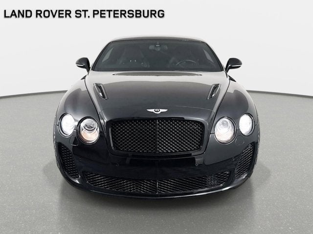2010 Bentley Continental Supersports Base