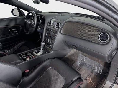 2010 Bentley Continental Supersports Base