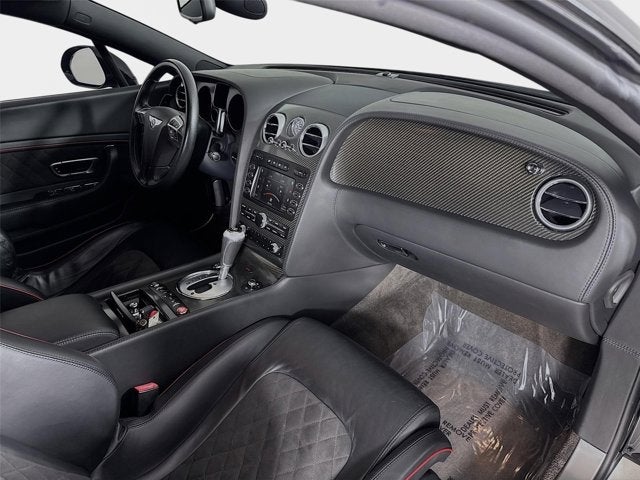 2010 Bentley Continental Supersports Base