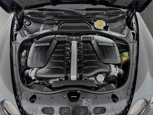 2010 Bentley Continental Supersports Base