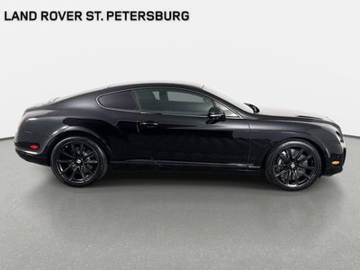 2010 Bentley Continental Supersports Base
