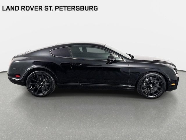 2010 Bentley Continental Supersports Base