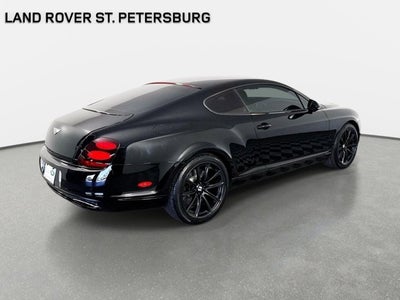 2010 Bentley Continental Supersports Base