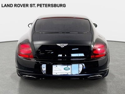 2010 Bentley Continental Supersports Base
