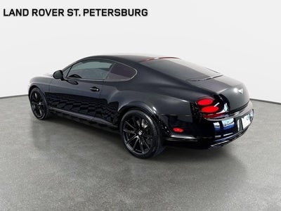 2010 Bentley Continental Supersports Base