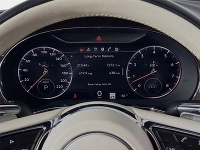 2022 Bentley Continental GT V8