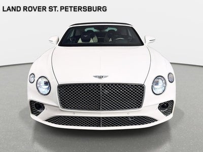 2022 Bentley Continental GT V8