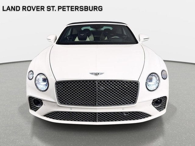 2022 Bentley Continental GT V8